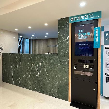 Browndot Hotel Jeonju Ajung Exterior foto