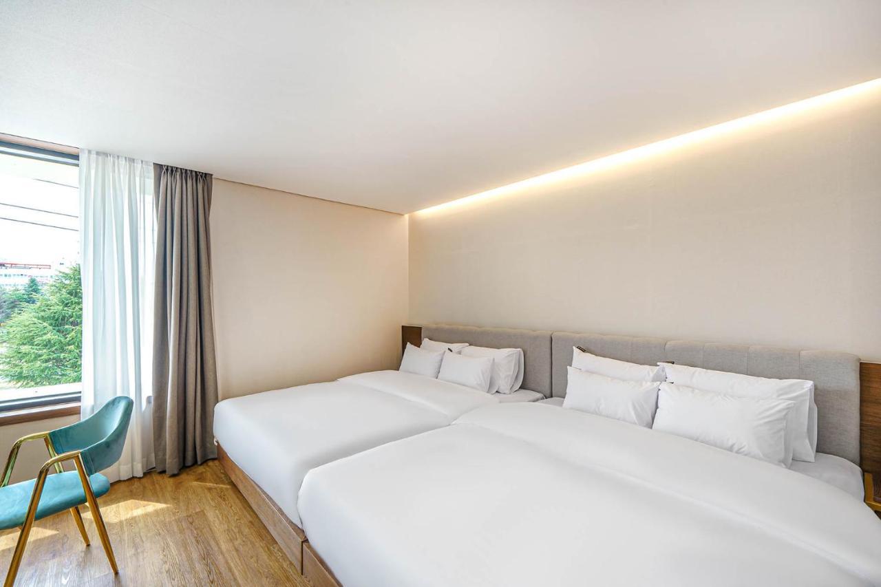 Browndot Hotel Jeonju Ajung Exterior foto