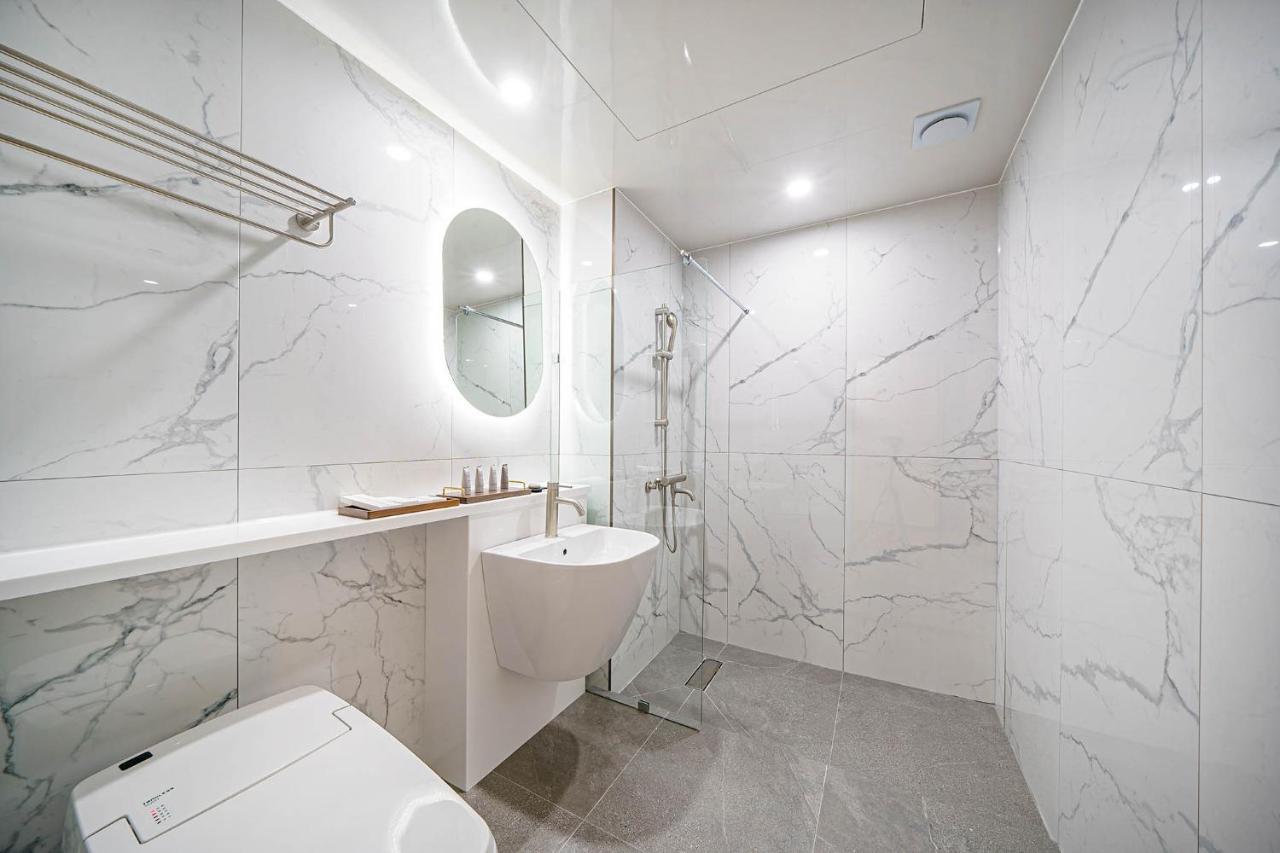 Browndot Hotel Jeonju Ajung Exterior foto