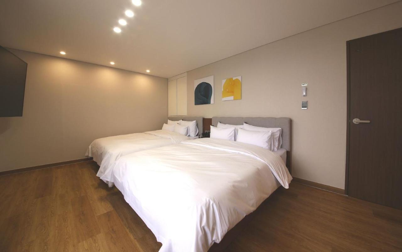 Browndot Hotel Jeonju Ajung Exterior foto